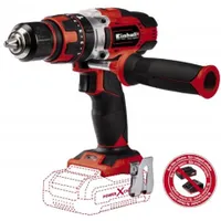 Einhell TE-CD 18-40 LI-SOLO Fúró-csavarozó 18 V Li-Ion 2 fokozat 0-350 min-1, 0-1250 min-1, 10 mm tokmány, 44 Nm LED