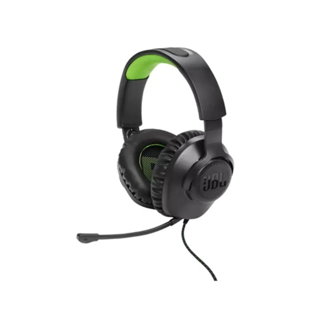 Jbl QUANTUM 100 FEKETE-ZÖLD Quantum 100 fekete zöld #1