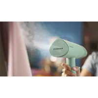 Philips STH3010/70 Kézi gőzölő kompakt és összecsukható, 100 ml levehető víztartály, 1000 W, 20 g/perc #5