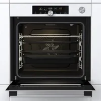 Gorenje BPSA6747A08WG Beépíthető sütő fehér 77 L A EcoClean Pirolitikus HomeMade Plus SteamAssist MeatProbe UltraCoolDoorQuadro #3