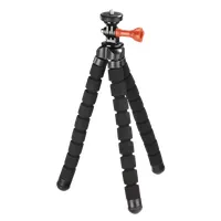 Hama 00004558 Mini-állvány Flex 2in1 10-26 cm GoPro és kamera #1