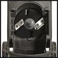 Einhell GC-KS 2540 CB Ágaprító 2000 W 2 forgatható penge 40 mm max ágátmérő 55 L gyűjtődoboz #3