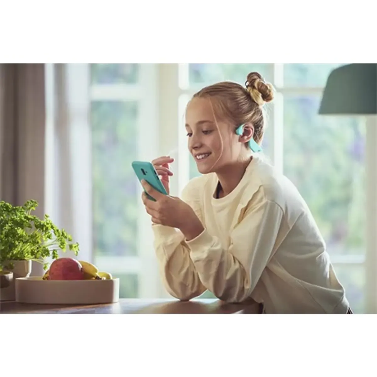 Philips TAK4607GR/00 csontvezetéses fejhallgató nyitott kialakítás Bluetooth 5.2 IPX5 gyerekeknek #9