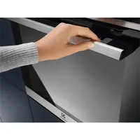 Electrolux EOC9P31WX SteamCrisp gőzsütő beépíthető #5