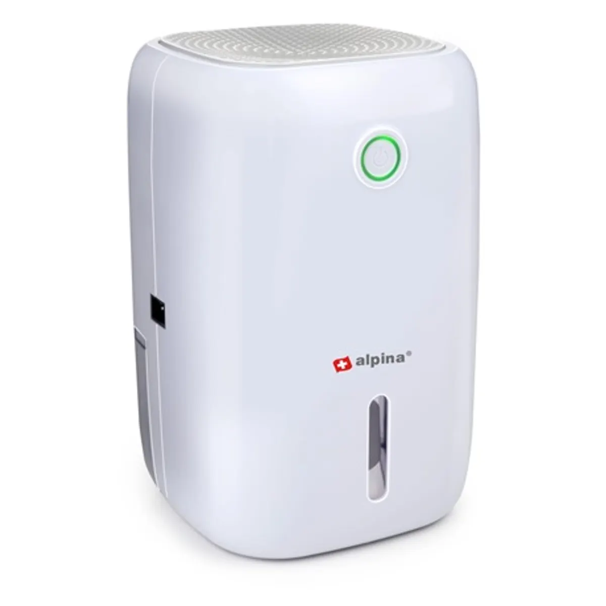 Alpina 27018 páramentesítő 800ml víztartály, 14x14x22 cm, 42 CFM, automatikus kikapcsolás, 35dB, 230V, 27W, napi 330ml #2