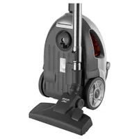 Sencor SVC730RDEUE2 porzsák nélküli porszívó 5 szintes szűrőrendszer 300 W 5 m kábel #6