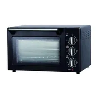 Orion OMK2319B mini konyha 23 l 1380W sütő-grill 65-230C 60 perc 25 cm pizza grillrács sütőtálca #1