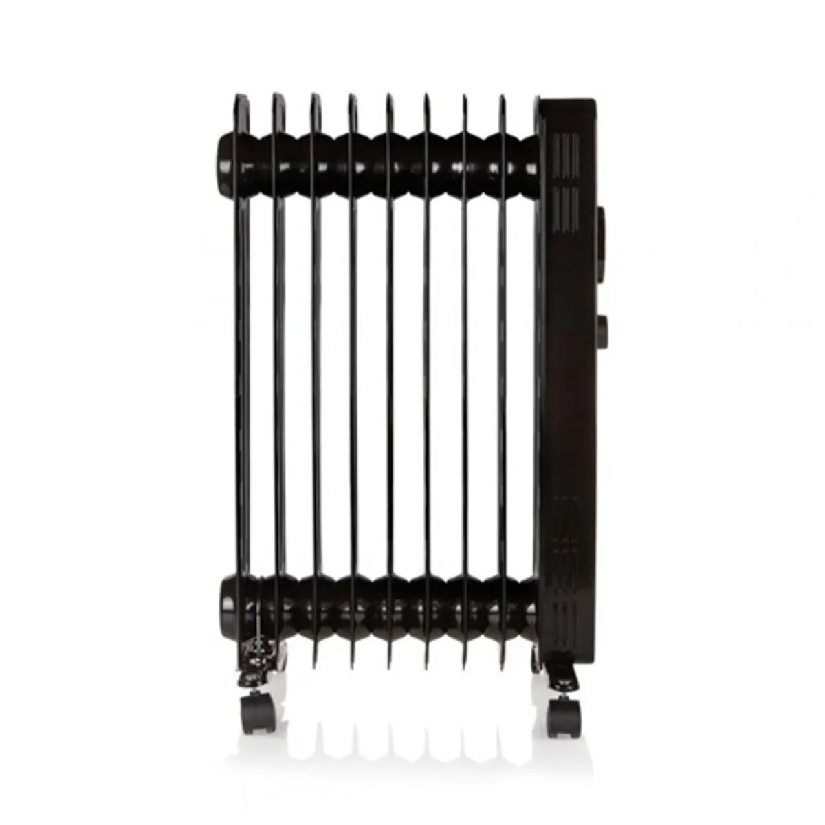 Domo DO7327R olajradiátor 9 tagú 2000W termosztát 3 fokozat gurítható 4 keréken #2