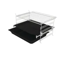 Gorenje BOS6737E13X beépíthető sütő inox energiaosztály A #6