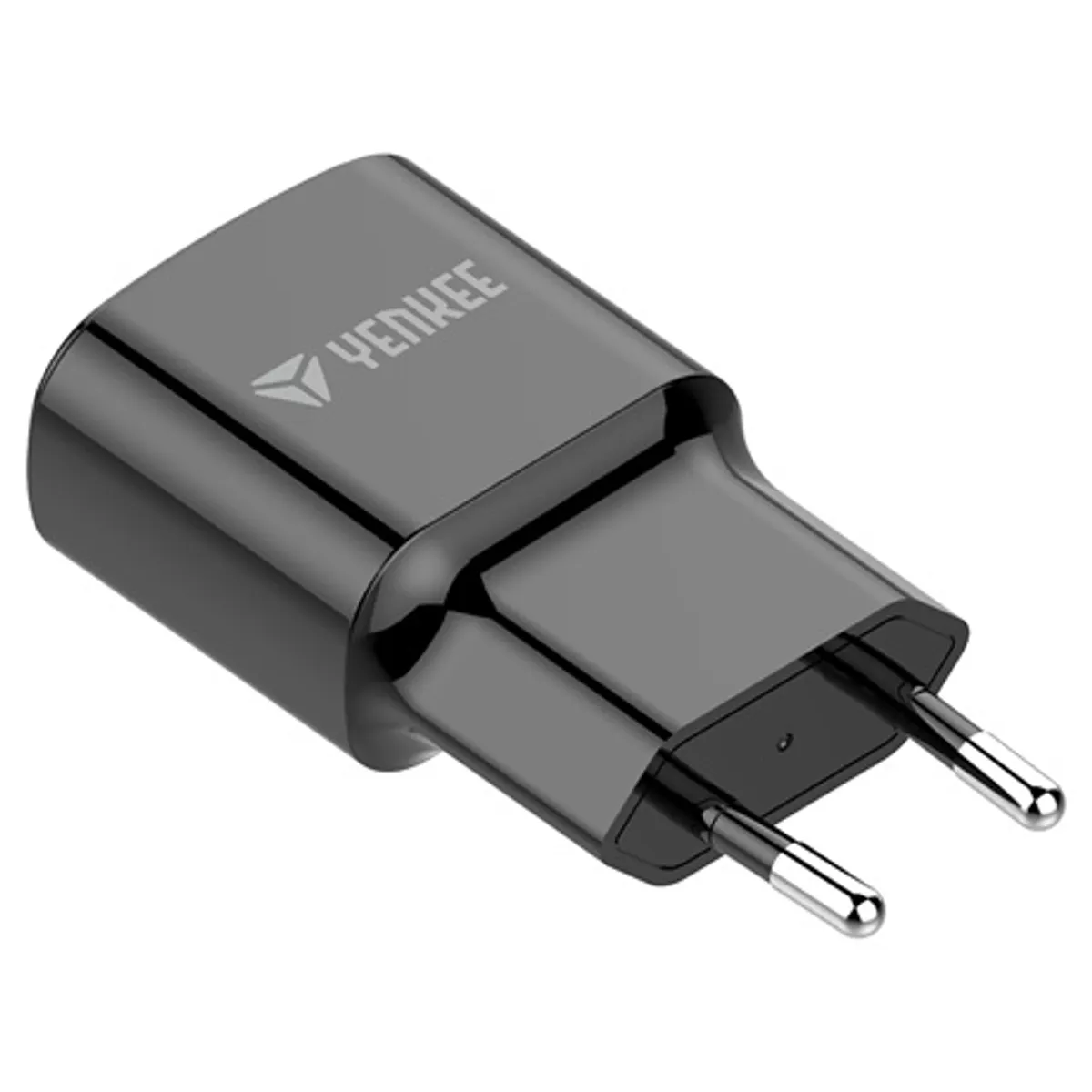 Yenkee YAC 2013BK gyorstöltő USB-A 12W fekete #2