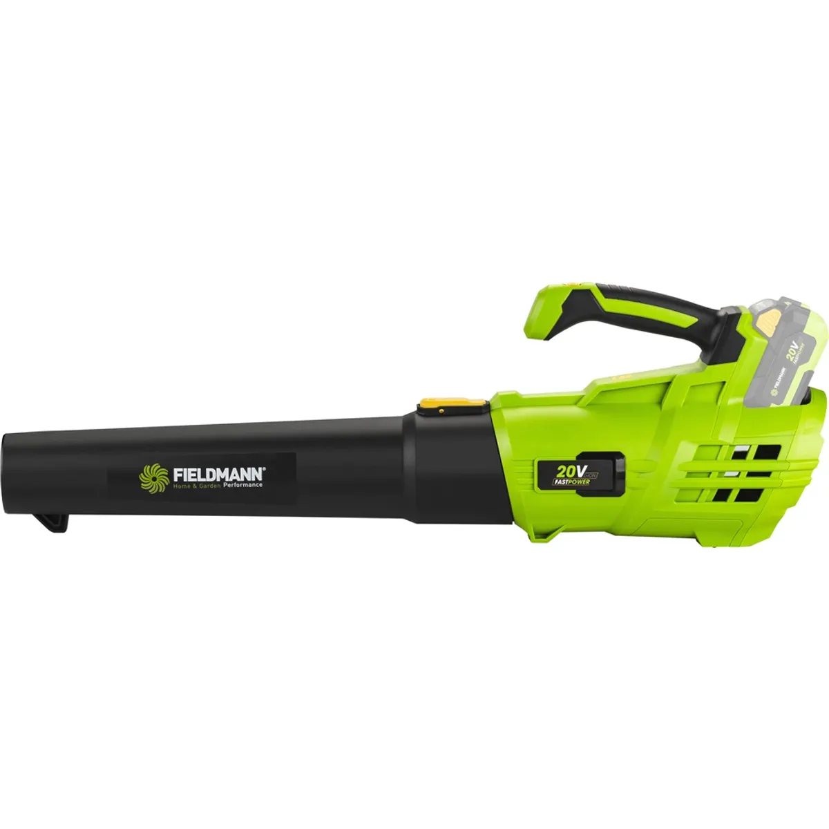 FIELDMANN FZF 70605-0 Lombfúvó akkumulátoros 20 V 2 Ah 270 kmh #3