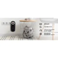 Eta 162390000 Kerámia fűtőtest 400 W, 2 sebesség, időzítő 1-12 óra, 15-35 °C #6