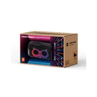 Jbl PARTYBOX CLUB 120 PartyBox Club 160 W RMS 12 óra játékidő fröccsenésálló mikrofon- és gitár bemenet kivehető akkumulátor Bluetooth 5.4 #8