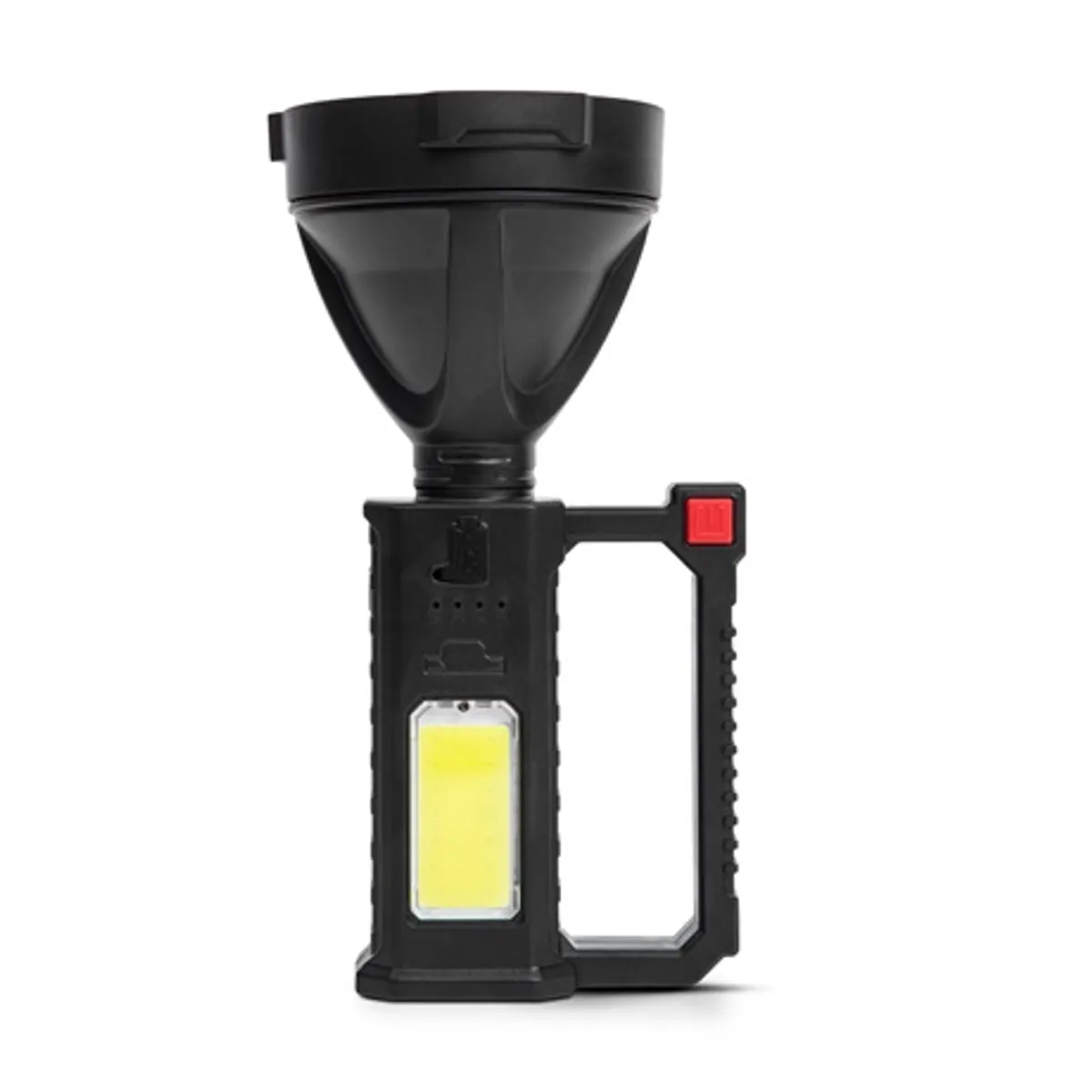 Phenom 18688 keresőlámpa tripoddal, 580 lm XPE50 COB LED, beépített 1200 mAh akkumulátor, IP55, USB töltés #3