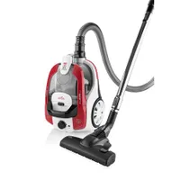 Eta 051390000 SALVET Salvet porzsák nélküli 700 W eco motor, 2x hepa szűrő, portartály 2,2 l, 7 m kábel, 360 fokos forgatható első kerék #4