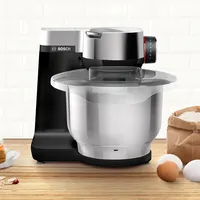 Bosch MUMS2VM00 MUM serie 2 konyhai robotgép 900 W 3,8 l fekete 7 sebességfokozat parkolóállás #3