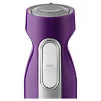 Sencor SHB4465VTEUE3 BOTMIXER SZETT 1000 W extra csendes 6 titán pengék 700 ml keverőedény 500 ml aprítóedény turbo ergonomikus markolat #6