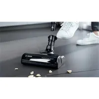 Bosch BBS712A unlimited 7 akkumulátoros porszívó 2x18v 3ah liion allfloor dynamicpower brush led 2in1 kárpitszívó és bútorkefe #7