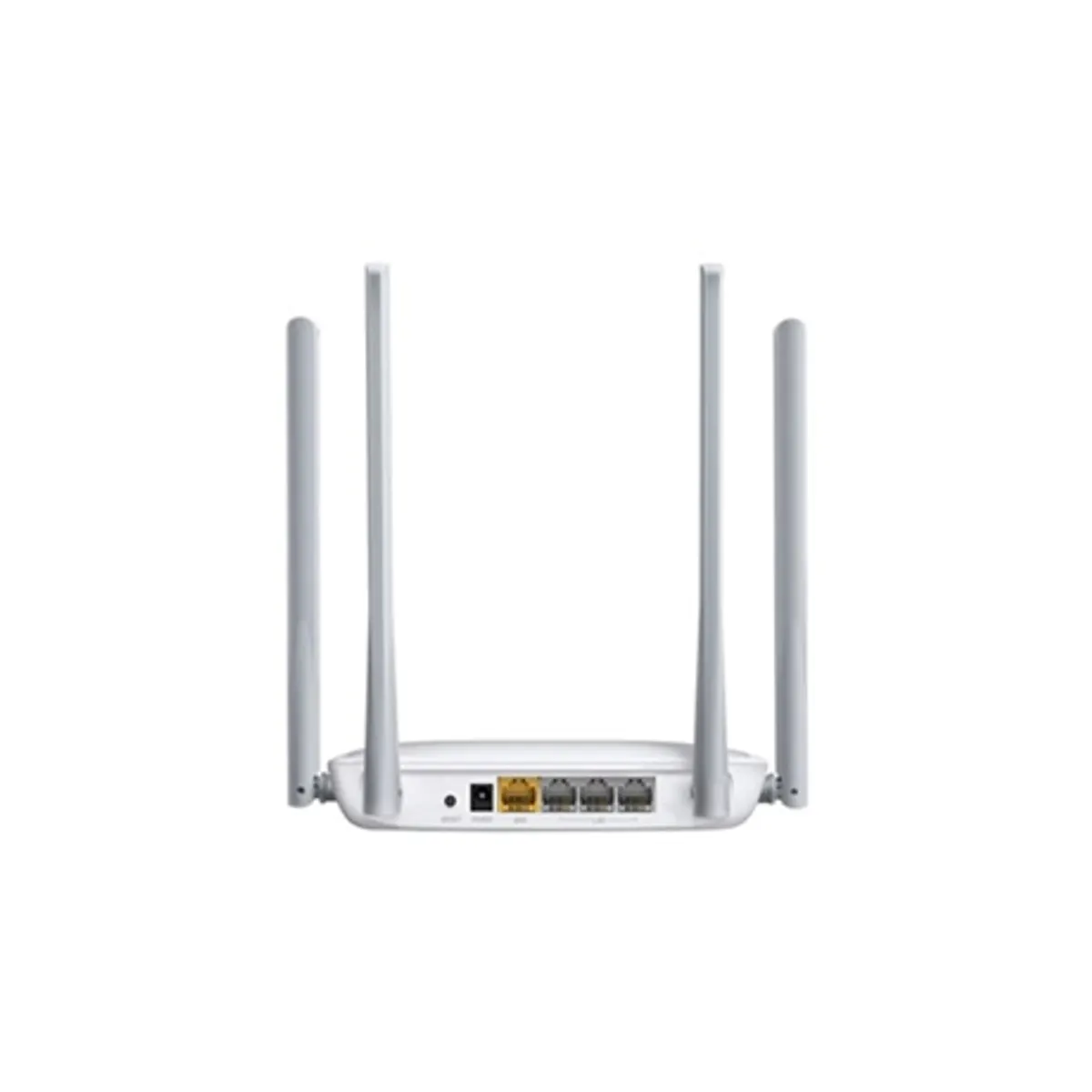 Mercusys MW325R 300Mbps vezeték nélküli router 4x5dBi antennák 2,4 GHz #2