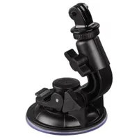 Hama 00004356 GoPro kompatibilis tapadókorongos tartó 360 fokos fej 90mm tapadókorong #1