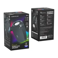 Borofone BR4 Horizon 5 W 4 ohm Bluetooth 5.0 FM rádió TF kártya USB AUX 500mAh 2 óra #2