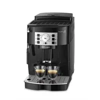Delonghi ECAM22.115.B Magnifica S automata kávéfőző, 13 őrlési fok, 1,8 l, 1450 W, manuális tejhabosító, 2 csésze egyidejűleg
