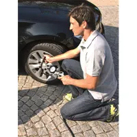 Einhell TC-AC 190 OF SET Kompreszor olajmentes 8 bar beépített tárolóval tartozékokkal #4
