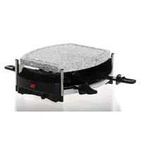 Eva 022758 raclette grillsütő 500W 4x raclette lap 230V #2