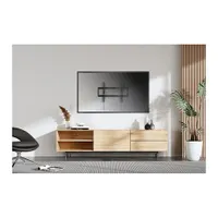 Stell SHO 5410 Fali konzol dönthető 37"-80" 75 kg teherbírás fekete #9