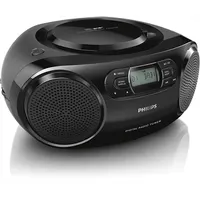 Philips AZB500-12 hordozható CD-s rádió DAB-FM #1