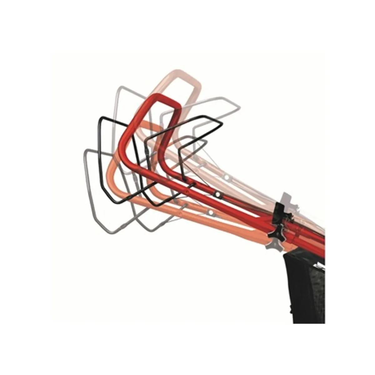 Einhell GC-PM 46/5 S benzines fűnyíró 46 cm vágás 65 l gyűjtő, 132 cm³, 2000 W, 9 fokozatú központi magasságállítás, hátsókerék-hajtás kikapcsolható #4