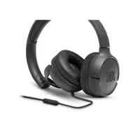 Jbl T500BLK Tune 500 fülhallgató 32mm hangszóró zárt rendszer összecsukható #2