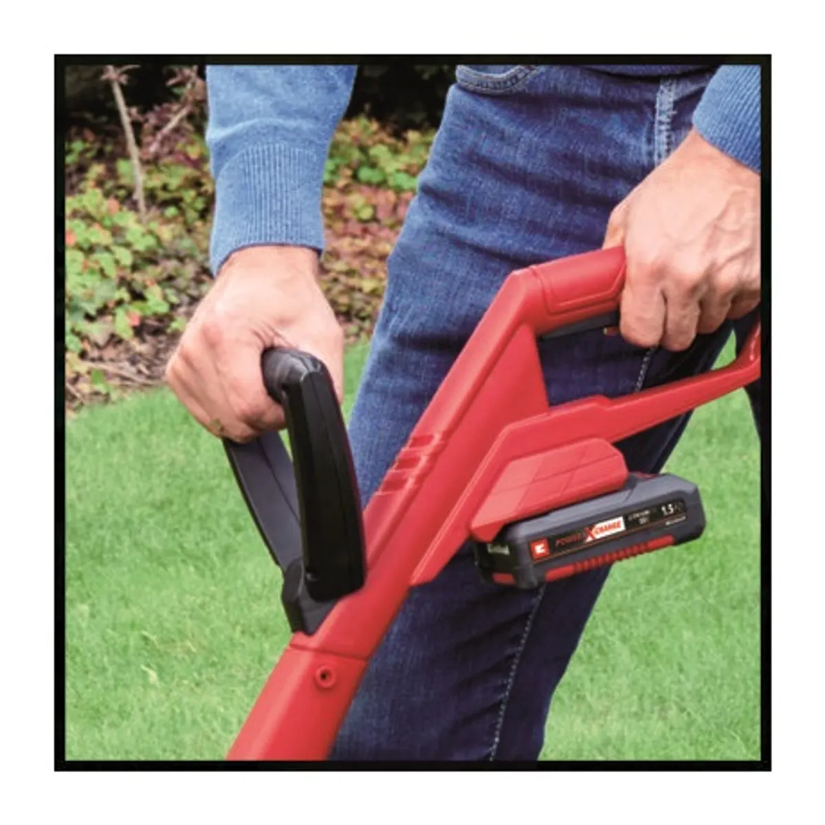Einhell GC-CT 18-24 LI P-SOLO fűszegélynyíró akkumulátoros Power X-Change #3