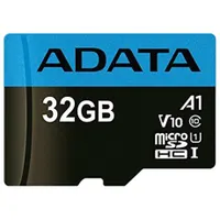 Adata AUSDH32GUICL10A1-RA1 Premier microSDHC UHS-I class 10 A1 V10 32GB #4