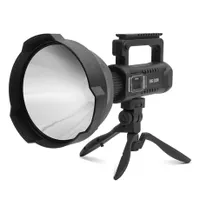 Phenom 18689 keresőlámpa XHP50 1000 lm 5000 mAh USB Type-C powerbank IP55 beépített tripod #1
