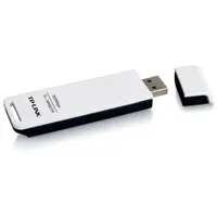 Tp-link TL-WN821N Vezeték nélküli USB adapter 2T2R 300Mbps 802.11n, 802.11g, 802.11b 2,4 GHz USB 2.0 WPS #1