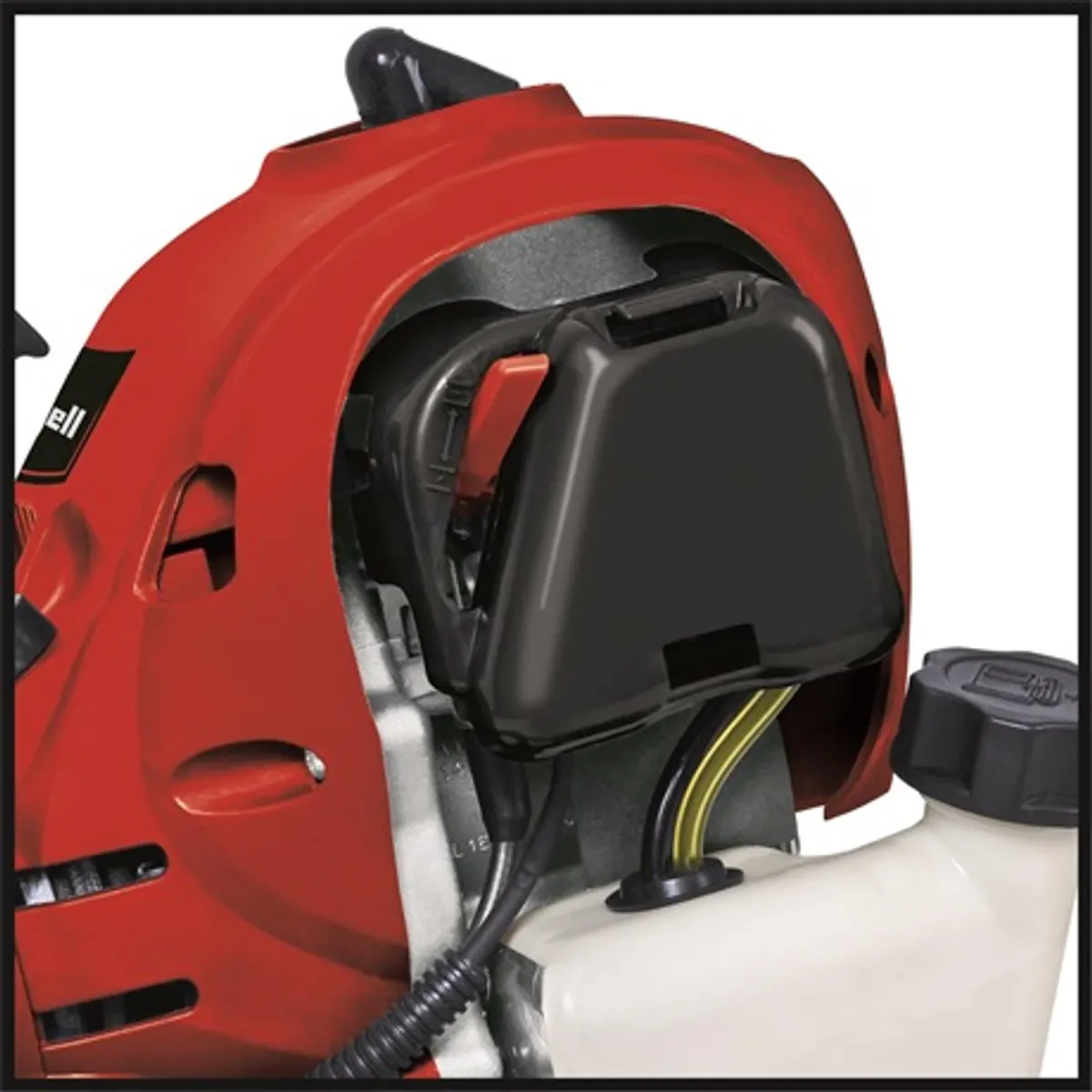 Einhell GC-BC 25/1 I AS benzines fűkasza 25.4 cm³ 0.6 kW üzemanyagtartály 0.45 L damillal 2 mm vágásszélesség 420 mm #4