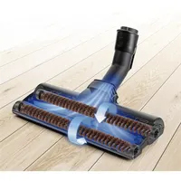 Bosch BGL8X230 Serie8 Classic porzsákos porszívó HEPA H13 72 dB automata teljesítményszabályozás 15 m sugarú munkaterület XXL 5 literes porzsák #6