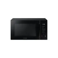 Samsung MG30T5018CK/EO Mikrohullámú sütő grill fry crusty plate funkció üvegérintőpanel kerámia belső 30 L 900 W 1500 W ECO #1