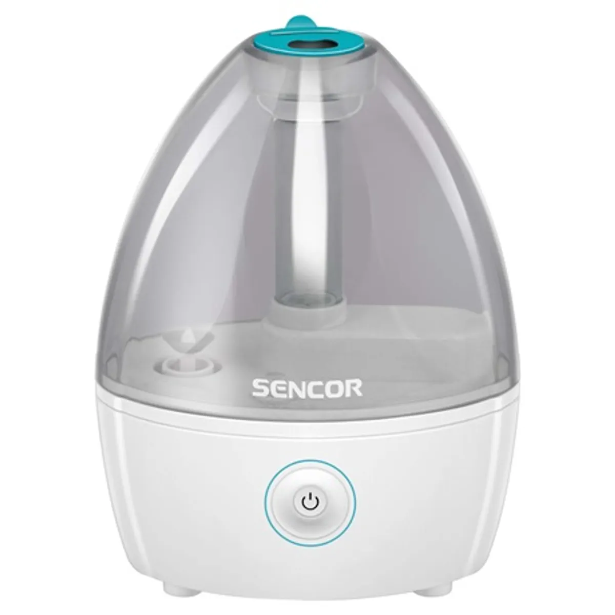 Sencor SHF 901WH Párásító mini 2,4 MHz ultrahangos 0,9 l tartály 41 dB noiseless technológia #1