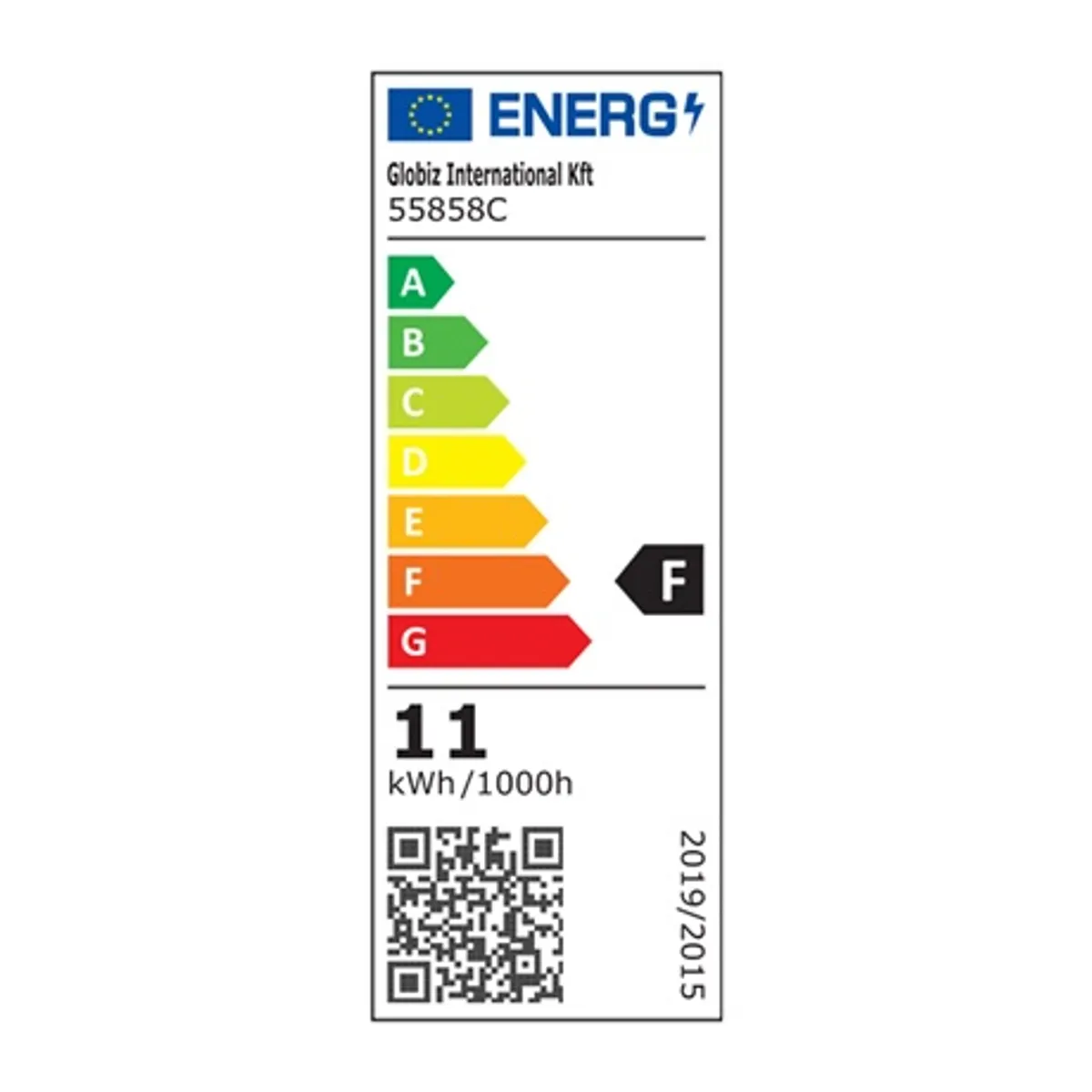 Phenom 55858C COB LED szalag Hidegfehér 10 m #3