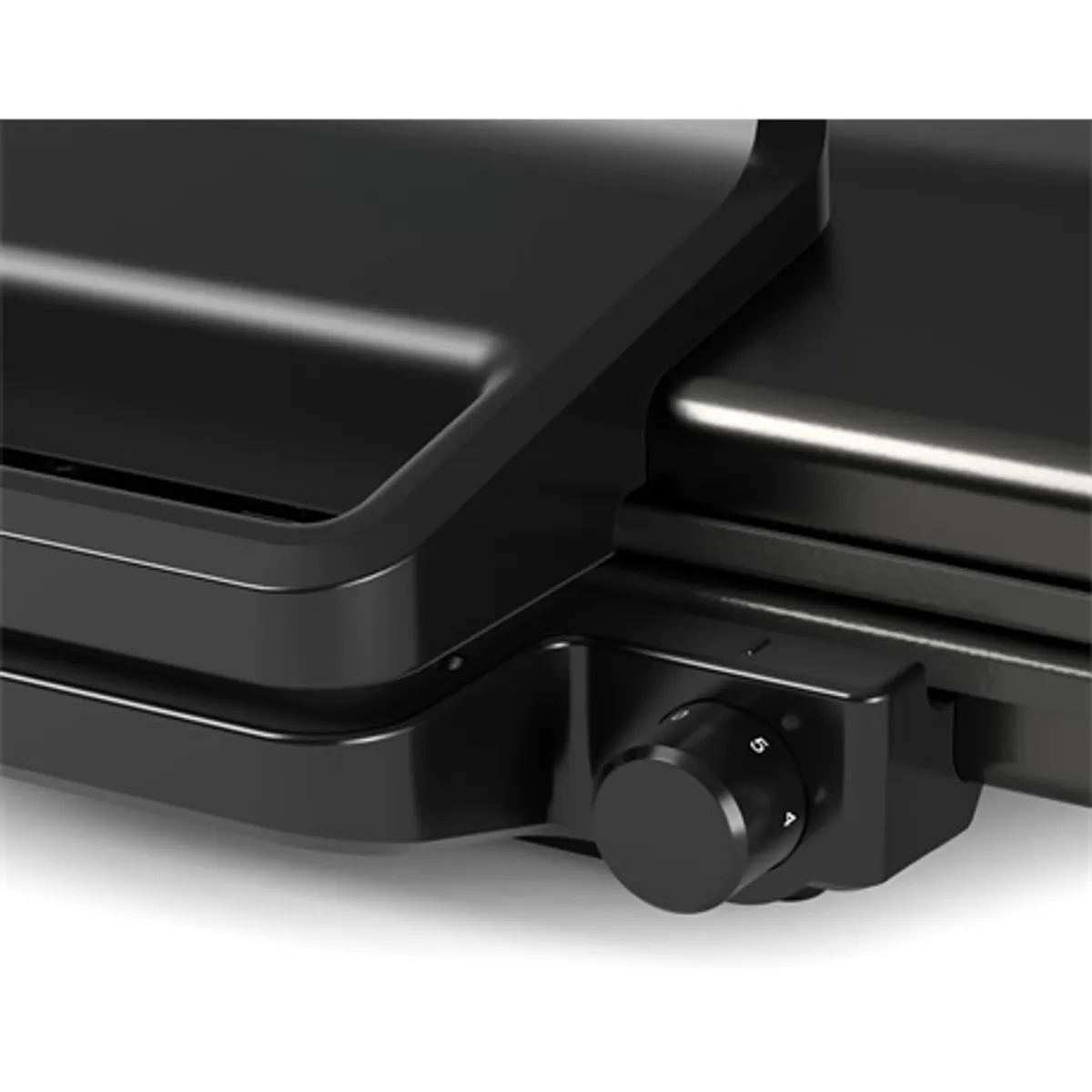 Bosch TCG3323 Kontaktgrill fekete 2000 W kivehető kerámiabevonatos grill-lapok #3