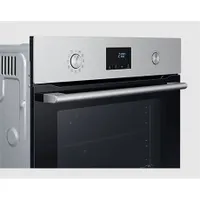Samsung NV68A1170BS/OL beépíthető sütő pirolitikus tisztítás 68 L #6