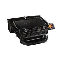 Tefal GC714834 OptiGrill asztali grill Snacking és sütés 2000 W 30x20 cm 4 személy #1
