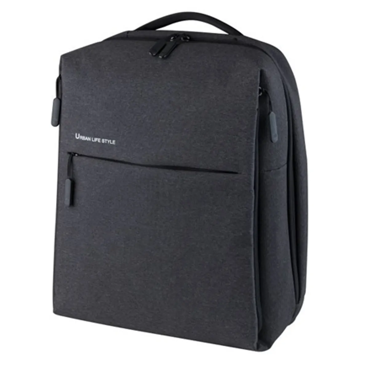 Xiaomi CITY BACKPACK 2 (DARK GRAY) City backpack 2 15.6" laptop zseb, 17 L, anyag: szövet és poliészter, belső: habosított polietilén és pamut #1
