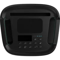 Hisense PARTY ROCKER ONE hordozható party hangfal 300 W 15 óra üzemidő karaoke mód ipx4 bluetooth 5.0 usb 2.0 vezeték nélküli töltés #3