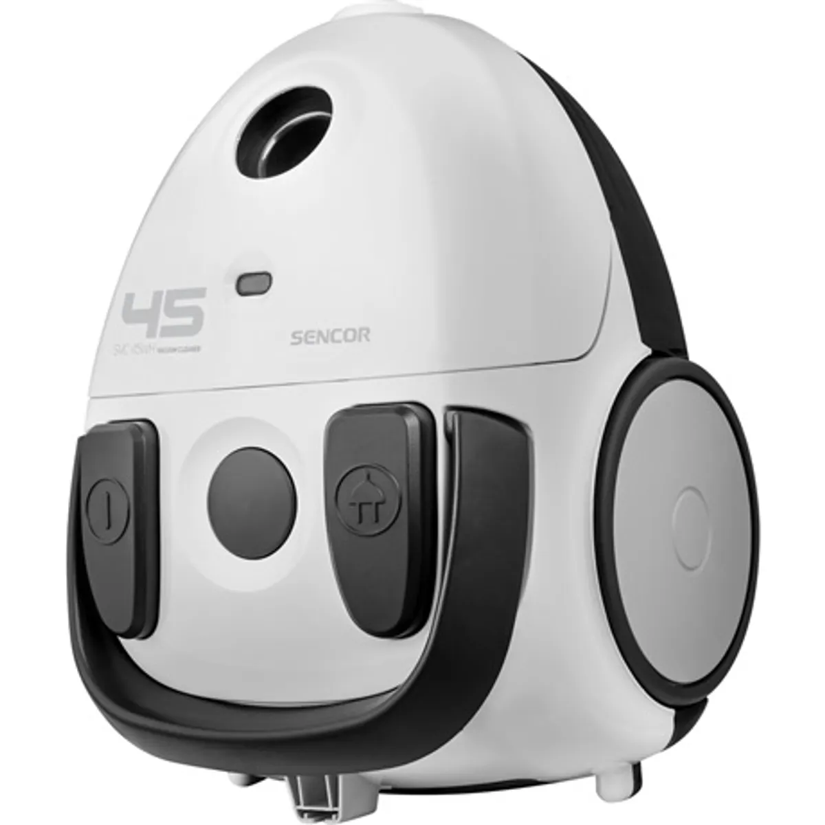 Sencor SVC45WHEUE3 Porszívó porzsákos 850 W 1,5 l tasak 7,5 m hatótáv #3