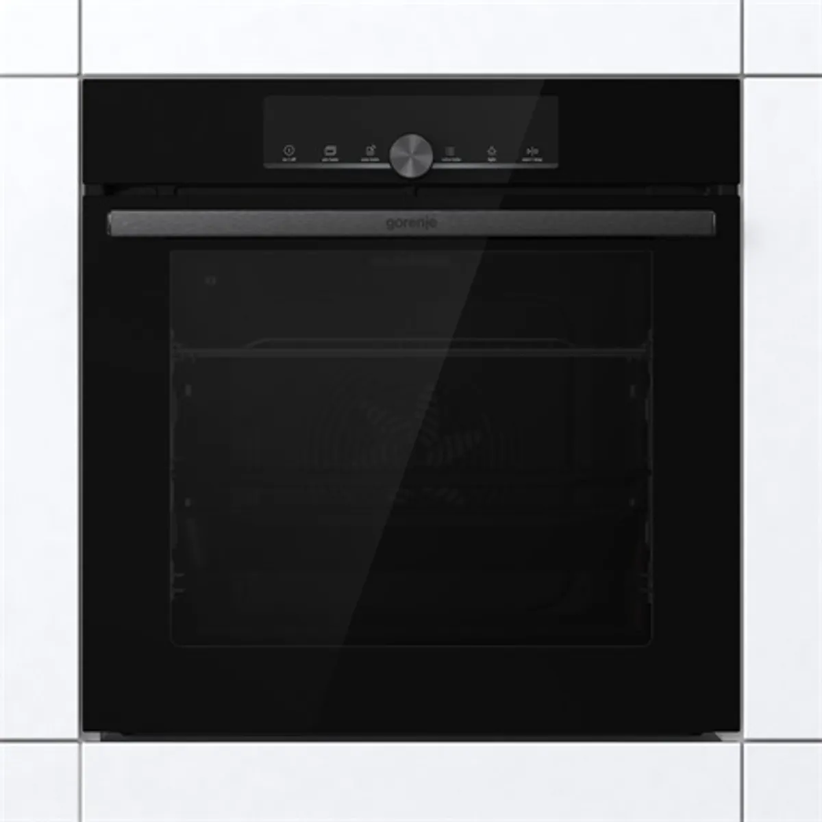 Gorenje BOS6747A01BG beépíthető sütő fekete 77 l HomeMade Plus energiaosztály A #1