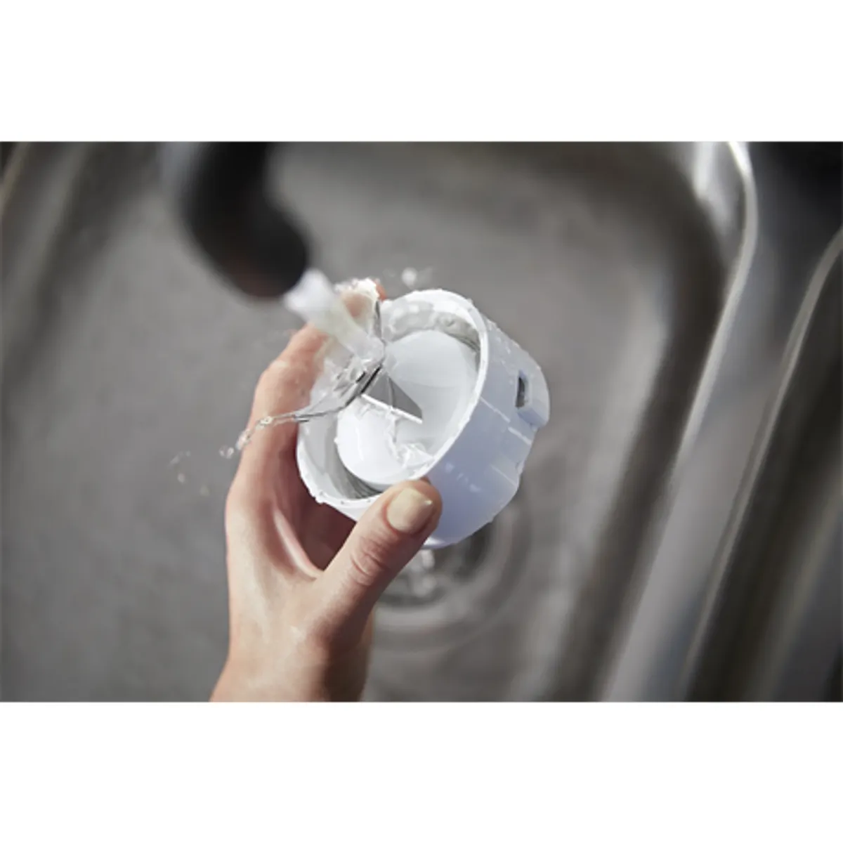 Philips HR2602/00 Daily Collection On-the-go mini turmixgép 350 W 2 sebességfokozat ivópohár #10