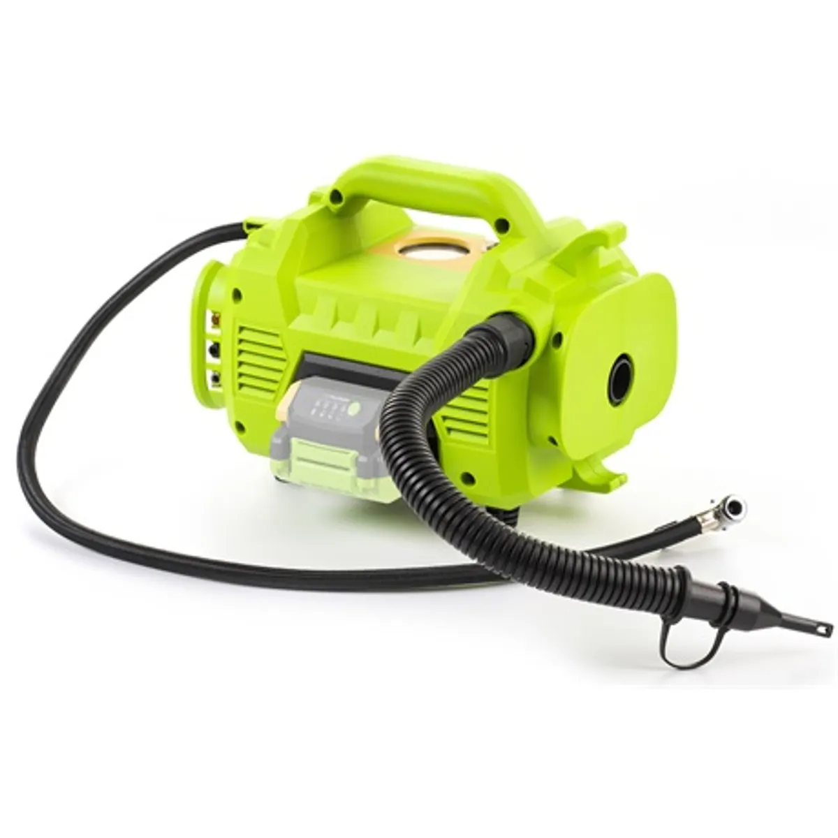 Fieldmann FDAK 70205-0 akkumulátoros kompresszor 20V Li-Ion 2Ah 10,3 bar 235 liter perc #1